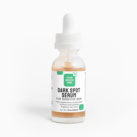 Dark Spot Serum for Sensitive Skin