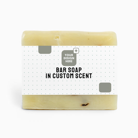 Bar Soap in Custum Scent