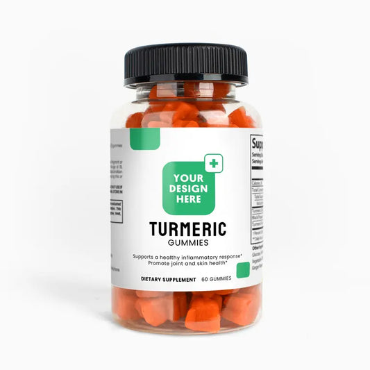 Turmeric Gummies